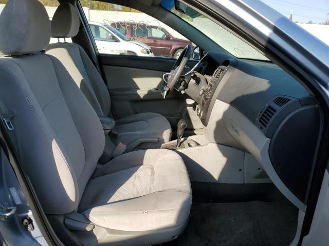 Photo 5 from auction – 2008 KIA SPECTRA EX with VIN KNAFE121X85527868