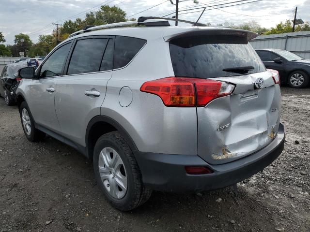 Photo 3 from auction – 2014 TOYOTA RAV4 LE with VIN 2T3ZFREV4EW117663