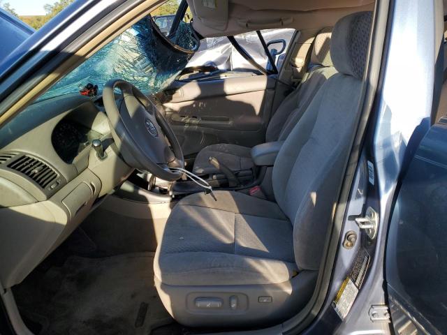 Photo 5 from auction – 2004 TOYOTA CAMRY LE with VIN 4T1BE32K74U809533