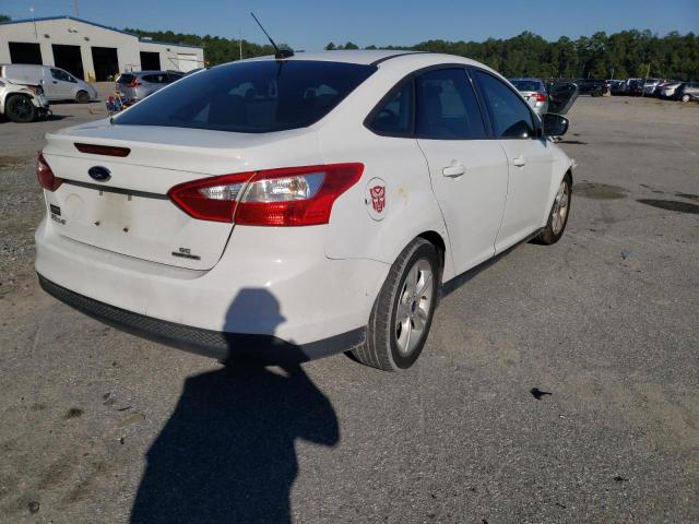 Photo 4 from auction – 2014 FORD FOCUS SE with VIN 1FADP3F21EL446998