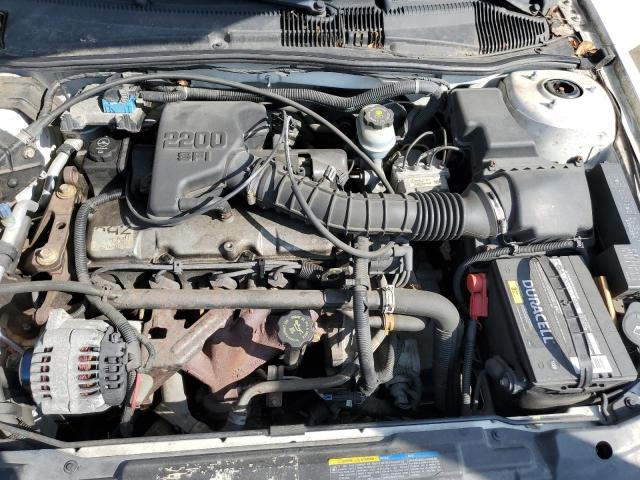 Photo 7 from auction – 2002 CHEVROLET CAVALIER L with VIN 1G1JS124027236140