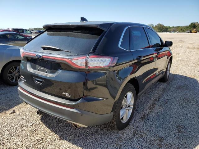 Photo 4 from auction – 2015 FORD EDGE SEL with VIN 2FMTK4J88FBB16973