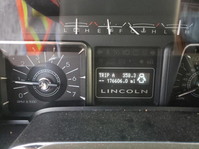 Photo 8 from auction – 2008 LINCOLN NAVIGATOR with VIN 5LMFU27528LJ22180