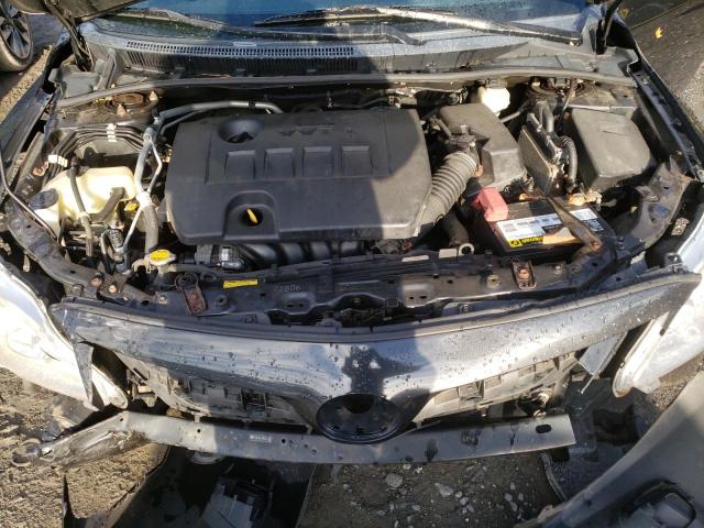 Photo 7 from auction – 2011 TOYOTA COROLLA BA with VIN 2T1BU4EE1BC540796