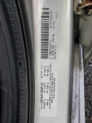 Photo 10 from auction – 2011 DODGE AVENGER MA with VIN 1B3BD1FB1BN531713
