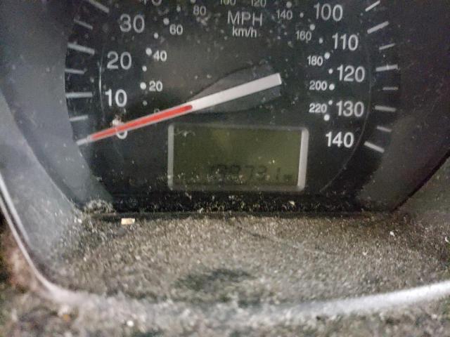Photo 8 from auction – 2009 KIA SPECTRA EX with VIN KNAFE221795619933