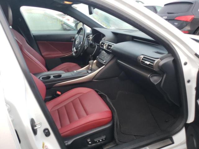Photo 5 from auction – 2015 LEXUS IS 250 with VIN JTHBF1D28F5047389