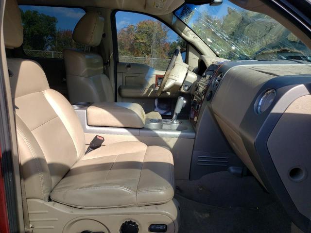 Photo 5 from auction – 2006 FORD F150 SUPER with VIN 1FTPW14566FB74573