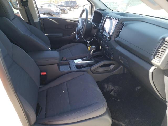Photo 5 from auction – 2022 NISSAN FRONTIER S with VIN 1N6ED1EJ8NN609264