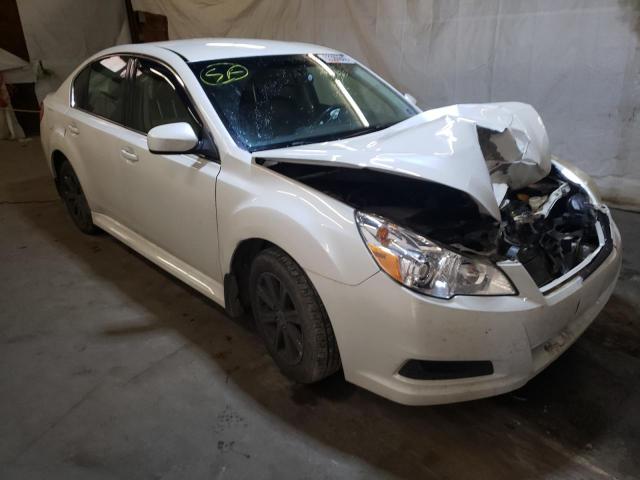 SUBARU LEGACY 2.5 2012 with VIN 4S3BMBC61C3037487 - Photo from auction