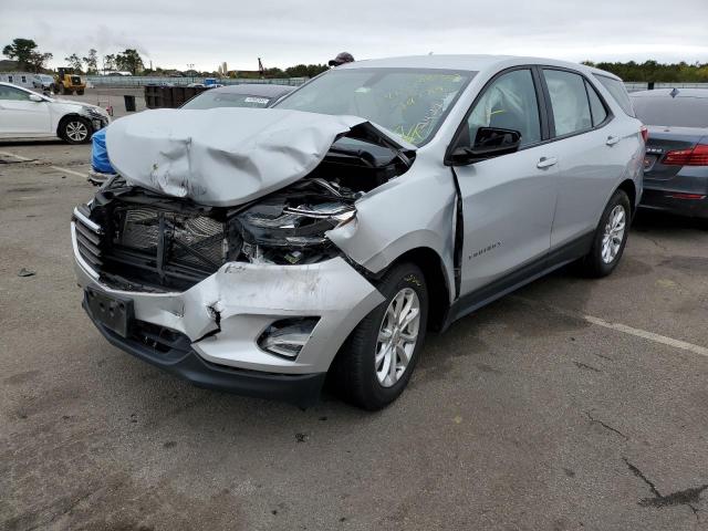 Photo 2 from auction – 2018 CHEVROLET EQUINOX LS with VIN 2GNAXHEV3J6297719