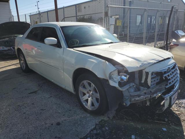 CHRYSLER 300 2007 with VIN 2C3LA43R27H846023 - Photo from auction