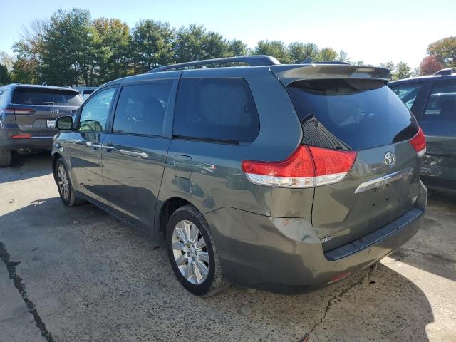 Photo 3 from auction – 2011 TOYOTA SIENNA XLE with VIN 5TDDK3DC2BS010272