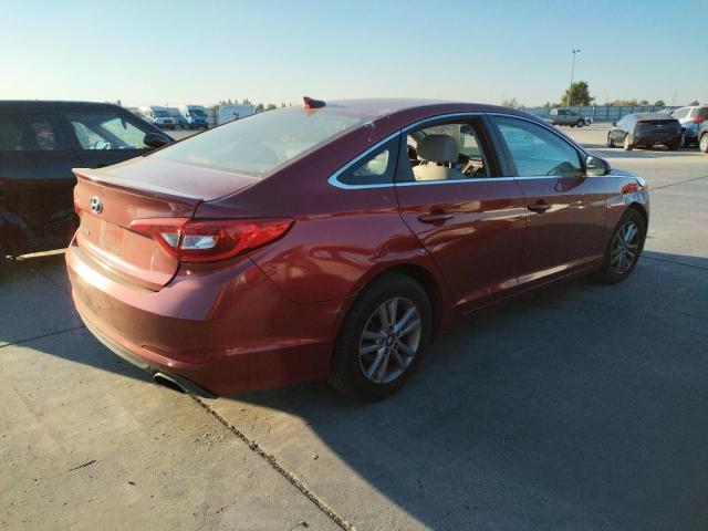 Photo 4 from auction – 2015 HYUNDAI SONATA SE with VIN 5NPE24AF5FH217100
