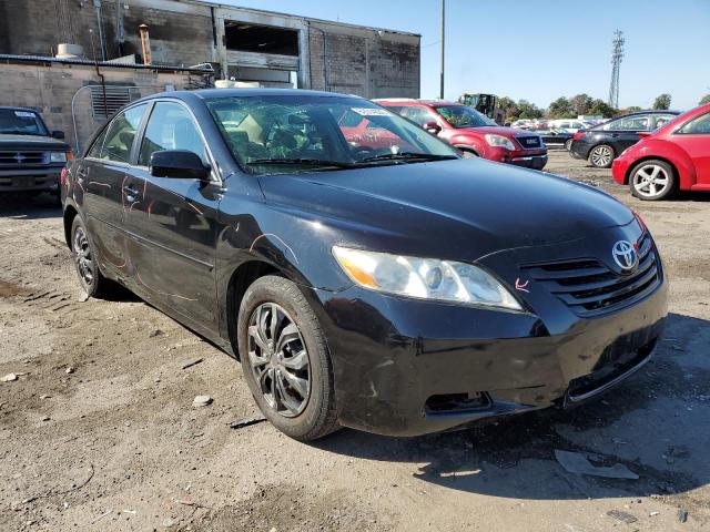 TOYOTA CAMRY BASE 2009 with VIN 4T1BE46KX9U411806 - Photo from auction