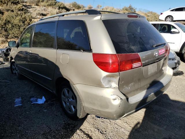 Photo 3 from auction – 2005 TOYOTA SIENNA CE with VIN 5TDZA23C35S251962