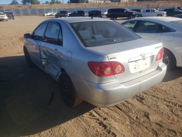 Photo 3 from auction – 2007 TOYOTA COROLLA CE with VIN 1NXBR32E67Z817268