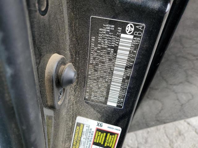 Photo 10 from auction – 2016 TOYOTA COROLLA L with VIN 5YFBURHE4GP536774