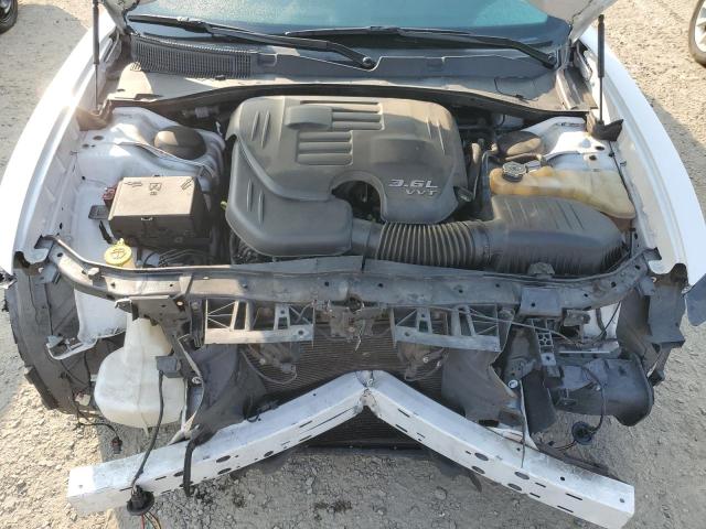 Photo 7 from auction – 2016 DODGE CHARGER SX with VIN 2C3CDXHG7GH246145