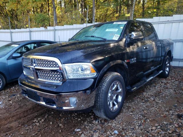 Photo 2 from auction – 2018 RAM 1500 LARAM with VIN 1C6RR7NM9JS310095