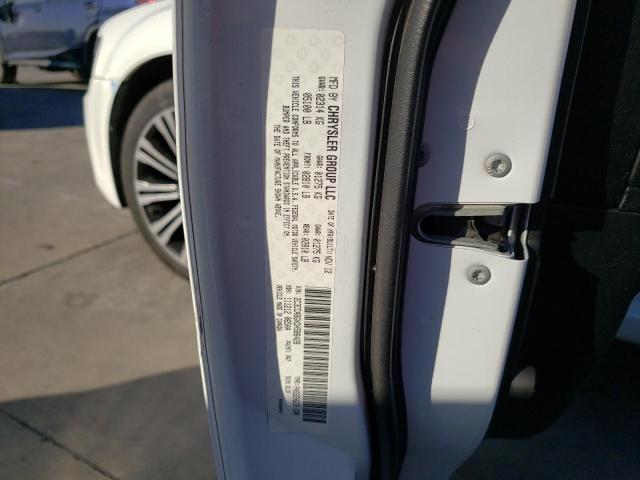 Photo 10 from auction – 2013 CHRYSLER 300 S with VIN 2C3CCABGXDH586426