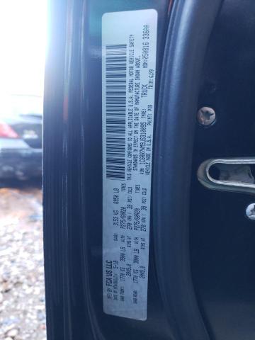 Photo 10 from auction – 2018 RAM 1500 LARAM with VIN 1C6RR7NM9JS310095