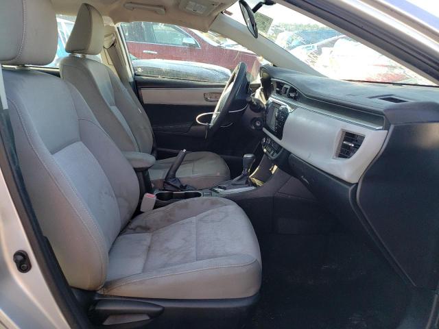 Photo 5 from auction – 2015 TOYOTA COROLLA L with VIN 5YFBURHE8FP219451