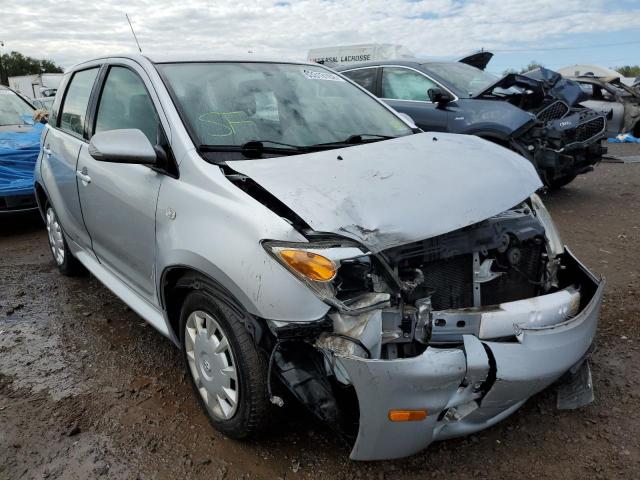 TOYOTA SCION XA 2006 with VIN JTKKT624365010903 - Photo from auction