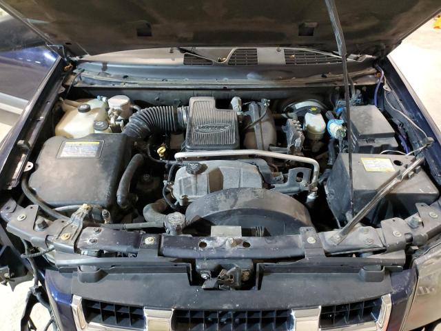 Photo 7 from auction – 2008 ISUZU ASCENDER S with VIN 4NUDT13S582700404