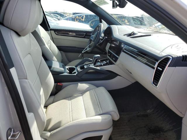 Photo 5 from auction – 2022 PORSCHE CAYENNE S with VIN WP1AB2AY2NDA31327