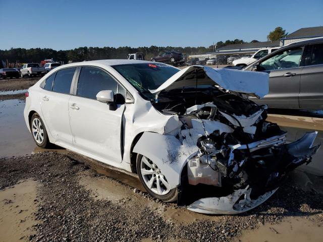 Photo 1 from auction – 2020 TOYOTA COROLLA LE with VIN 5YFEPRAE8LP133647
