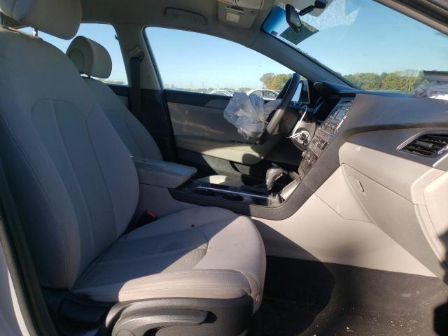 Photo 5 from auction – 2016 HYUNDAI SONATA SE with VIN 5NPE24AFXGH385302