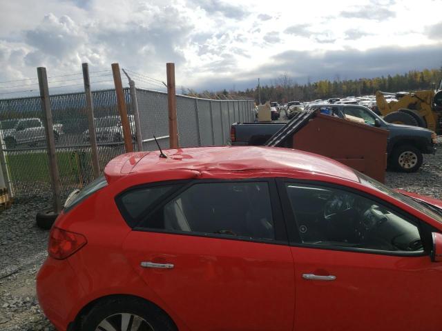 Photo 9 from auction – 2013 KIA FORTE EX with VIN KNAFU5A2XD5742150