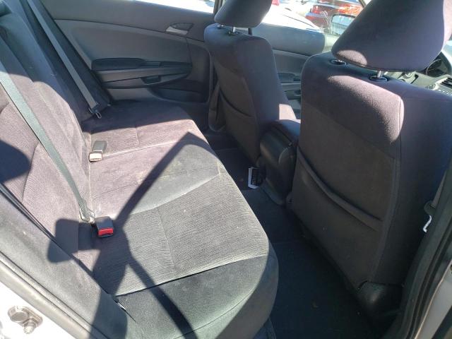 Photo 6 from auction – 2012 HONDA ACCORD LX with VIN 1HGCP2F33CA185019