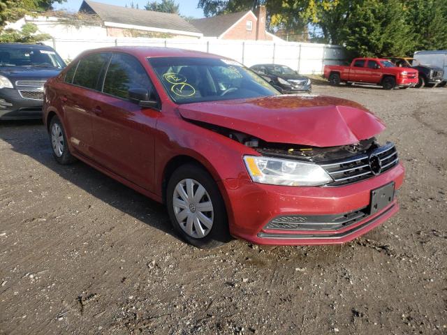 VOLKSWAGEN JETTA S 2016 with VIN 3VW267AJ5GM212078 - Photo from auction