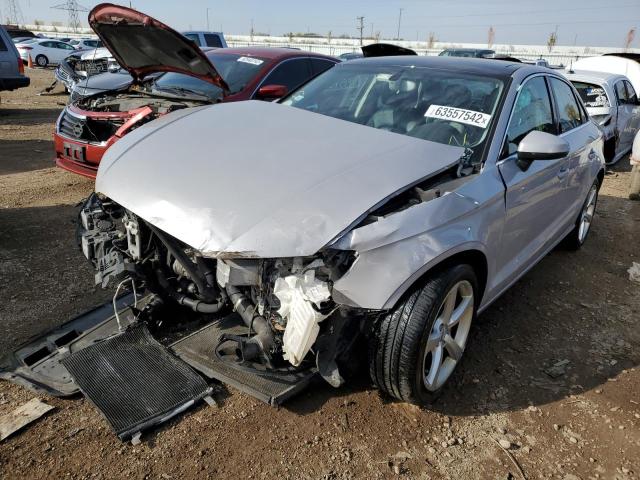 Photo 2 from auction – 2015 AUDI A3 with VIN WAUBFGFF1F1086902