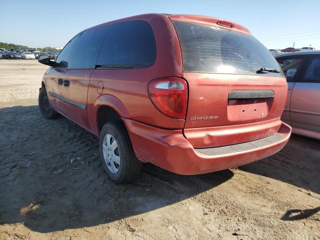 Photo 3 from auction – 2005 DODGE GRAND CARA with VIN 1D4GP24R85B103325
