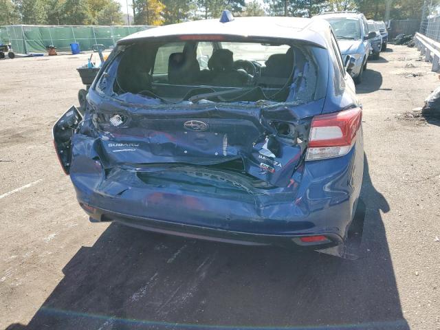 Photo 9 from auction – 2018 SUBARU IMPREZA SP with VIN 4S3GTAK67J1741447