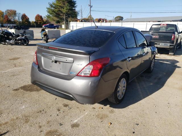 Photo 4 from auction – 2016 NISSAN VERSA S with VIN 3N1CN7AP1GL809252