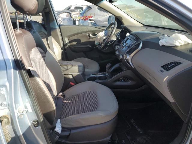 Photo 5 from auction – 2011 HYUNDAI TUCSON GLS with VIN KM8JUCAC1BU181362