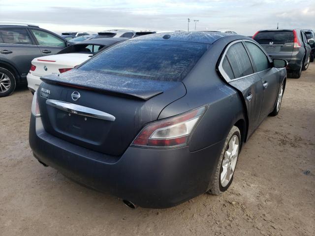 Photo 4 from auction – 2013 NISSAN MAXIMA S with VIN 1N4AA5AP6DC804906