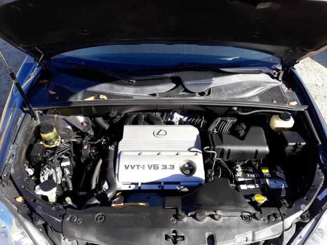 Photo 7 from auction – 2004 LEXUS RX 330 with VIN JTJGA31U940009085