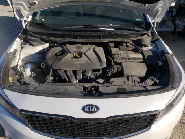 Photo 7 from auction – 2018 KIA FORTE LX with VIN KNAFK5A8XJ5745264