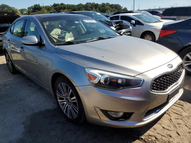 Photo 1 from auction – 2014 KIA CADENZA PR with VIN KNALN4D70E5153143