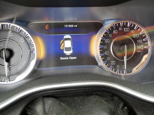 Photo 8 from auction – 2015 CHRYSLER 200 C with VIN 1C3CCCCB4FN567170