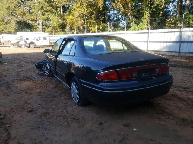 Photo 3 from auction – 2002 BUICK CENTURY CU with VIN 2G4WS52JX21175947