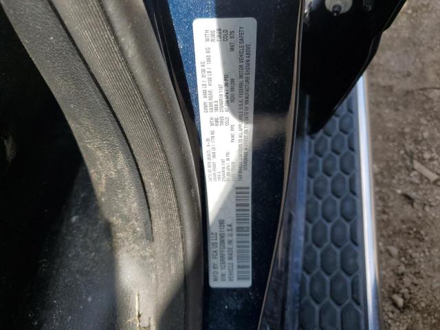 Photo 10 from auction – 2021 RAM 1500 BIG H with VIN 1C6RRFFG0MN511390