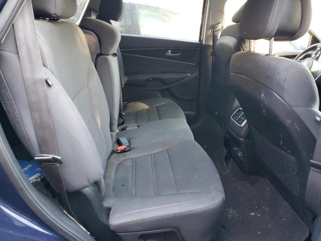Photo 6 from auction – 2016 KIA SORENTO LX with VIN 5XYPGDA54GG045829