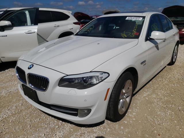 Фото 2 с аукциона – 2012 BMW 528 XI с VIN WBAXH5C52CDW06454