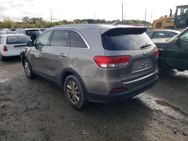 Photo 3 from auction – 2016 KIA SORENTO LX with VIN 5XYPGDA35GG043327